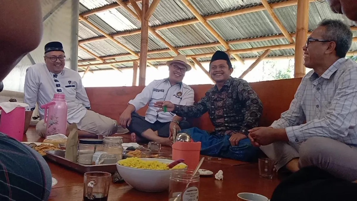 Riset Sistem Pendidikan LDII, ...