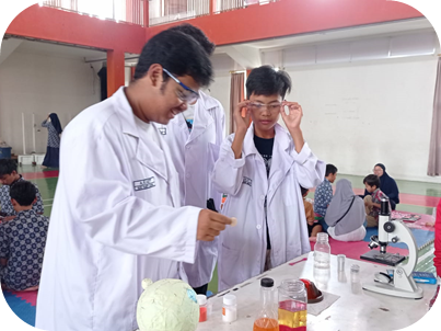 Kelompok Ilmiah Remaja (KIR)