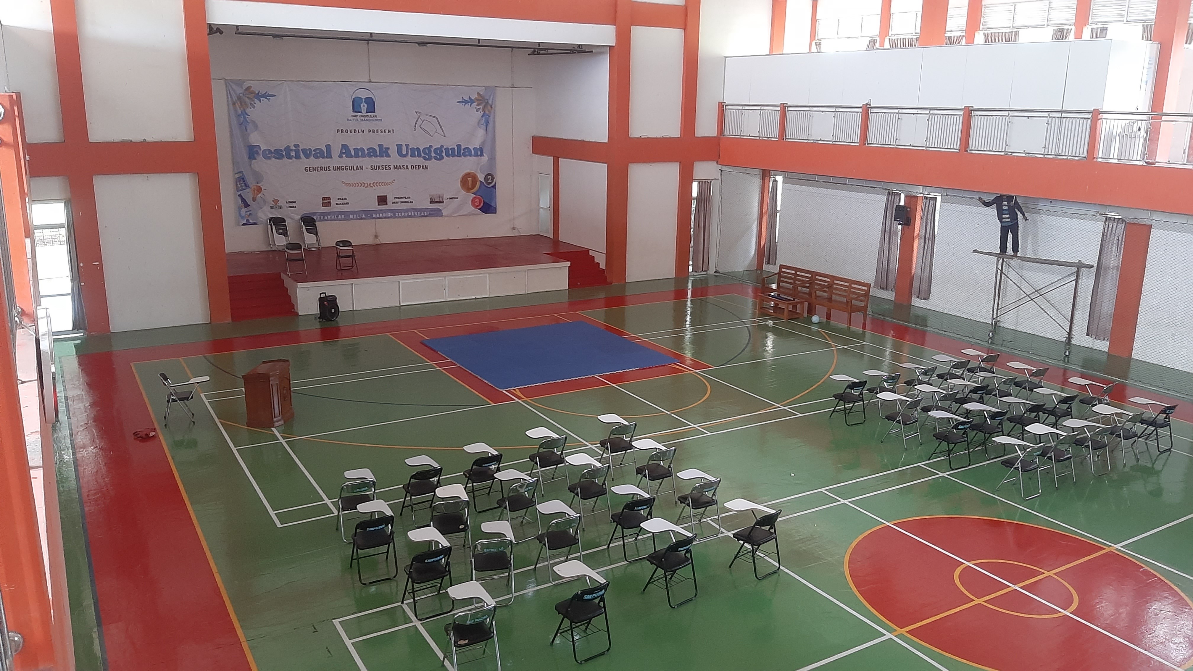 Festival Anak Unggulan