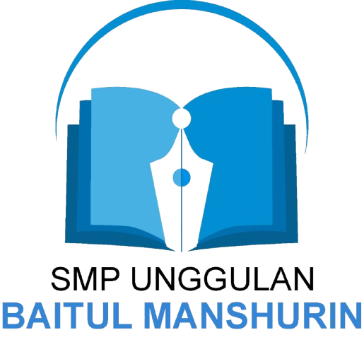 SMP Unggulan Baitul Manshurin Logo